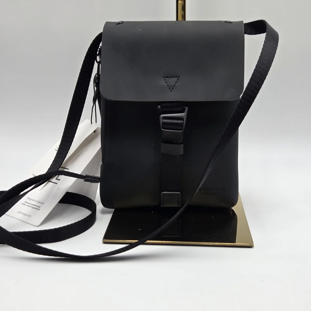 Gaston Luga Spläsh Mini Crossbody Bag